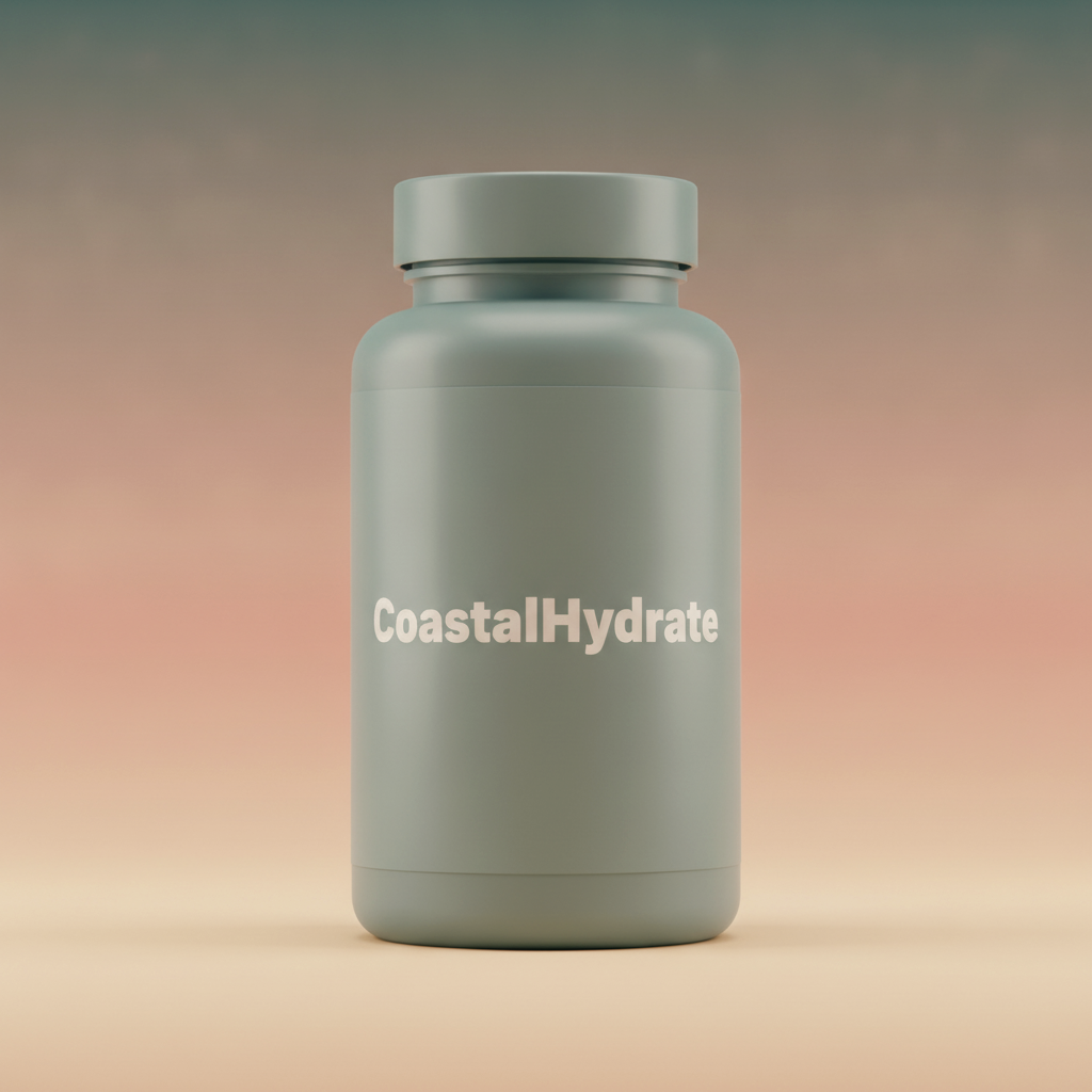 CoastalHydrate electrolyte mix