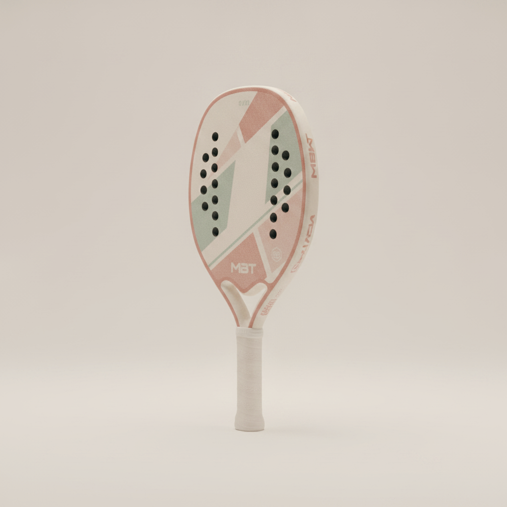 MBT entry paddle — three-quarter angle